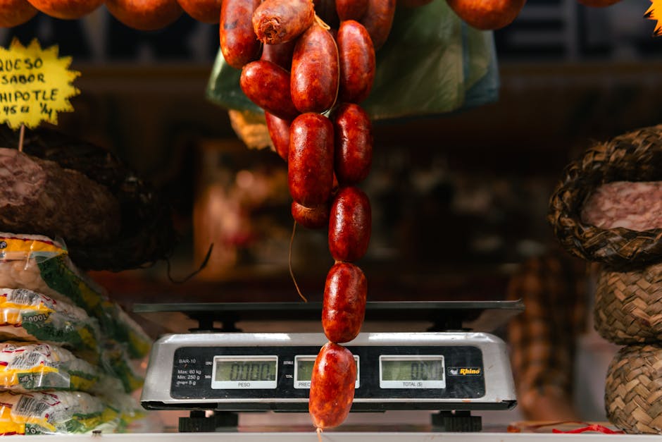 The Art of Selecting Quality Sausages: What to Look For
