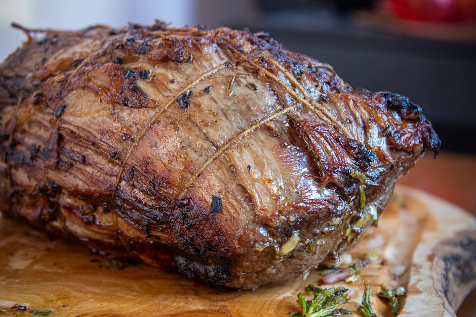 How to Choose the Right Cut of Beef for Your Roast Dinner