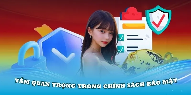 Chính sách bảo mật GK88 sẽ giúp bạn trải nghiệm cược an toàn hơn