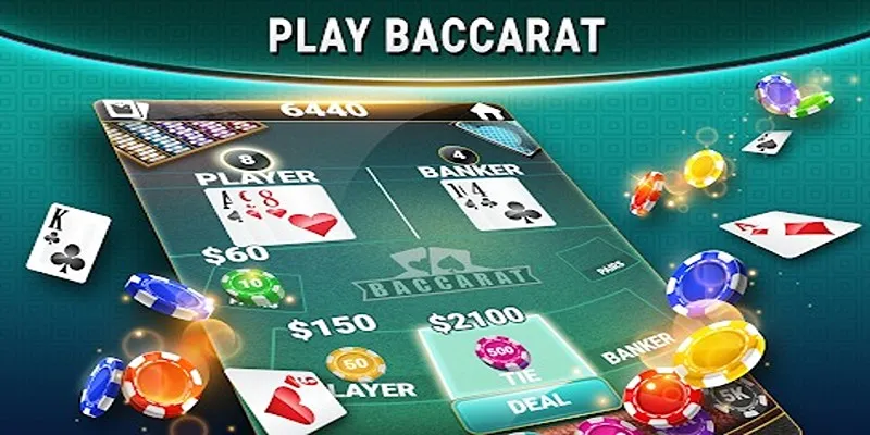 Luật chơi Baccarat GK88 đúng chuẩn quốc tế