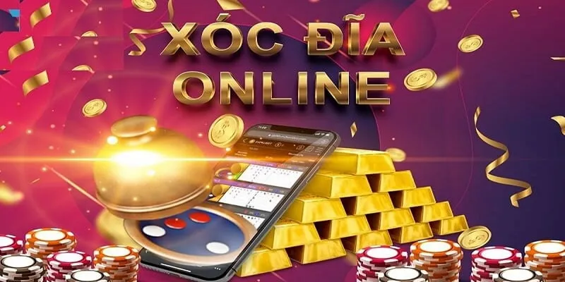 Lý do xóc đĩa trực tuyến là cơ hội kiếm lời cực hấp dẫn